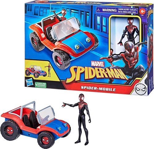 Spider man hasbro - spider-man,