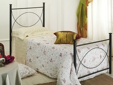 Letto In Ferro Singolo LAGUNA