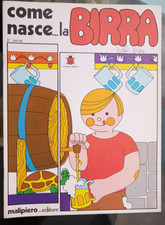 Come nasce birra - come,