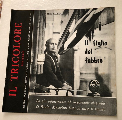 Tricolore italia il - il,