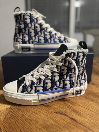 Taglia sneaker alta - taglia,