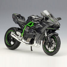 Modellino moto Kawasaki Ninja