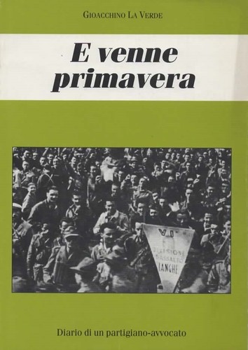 Libro verde venne primavera - la,