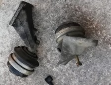 SUPPORTI MOTORE COMPLETI DI STAFFE MERCEDES C180