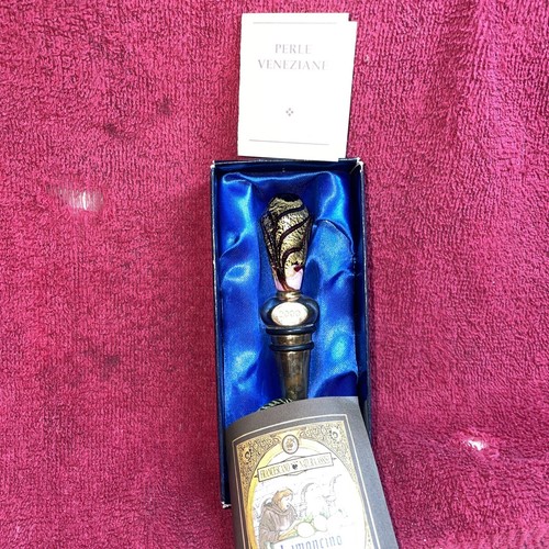 Tappo vino perla veneziana