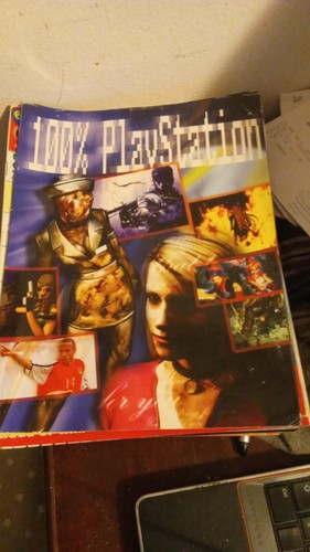 100 playstation 1 - 100,