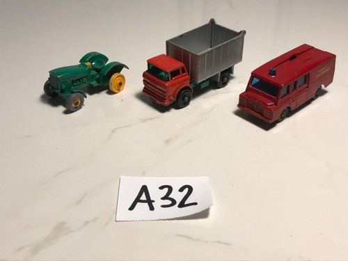 Matchbox lesney lotto - matchbox,