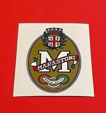 MARASTONI  STEMMA /stickers/adesivi
