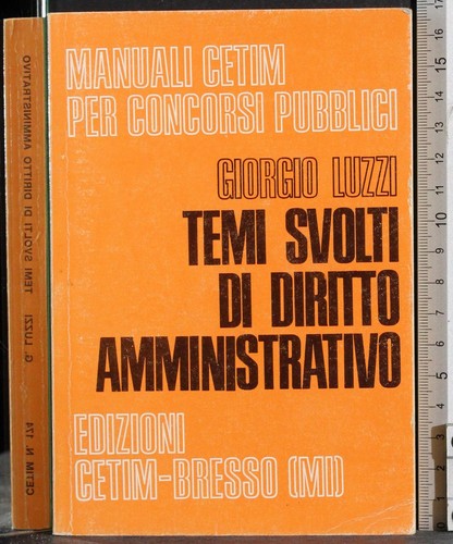 Temi svolti diritto - temi, di