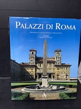 Palazzi di Roma - F. Benzi & C. Vincenti Montanari - Arsenale Editrice 1977