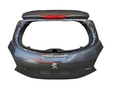 Portellone / Cofano / Bagagliaio posteriore Peugeot 208 2012/2018