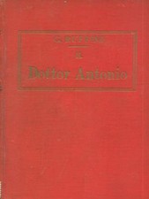 IL DOTTOR ANTONIO NARRATIVA