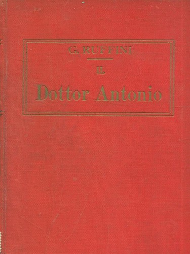 Dottor antonio narrativa - il,