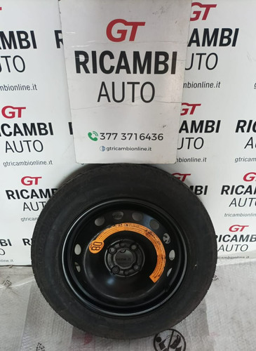 Fiat stilo ruotino - -, scorta