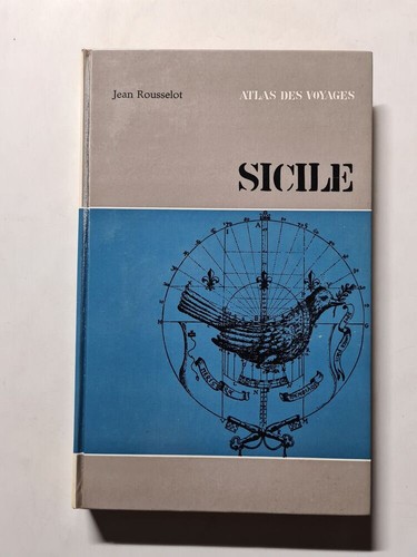 Sicile jean rousselot libro - sicile,