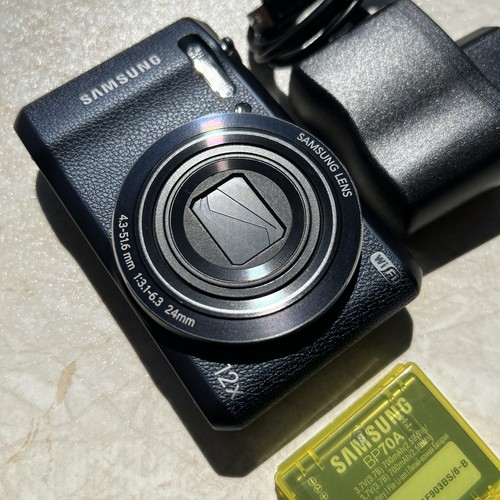 Samsung wb37f fotocamera - samsung,
