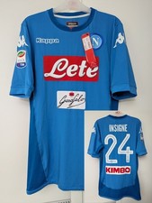 Maglia calcio Napoli Home