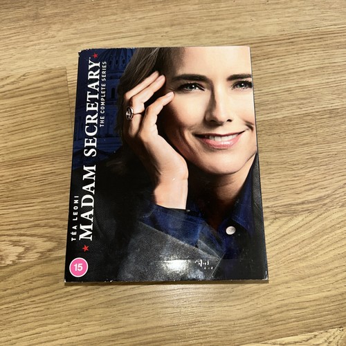 Madam secretary the complete - secretary,
