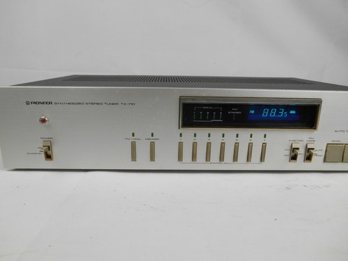 Sintonizzatore stereo vintage - sintonizzatore,