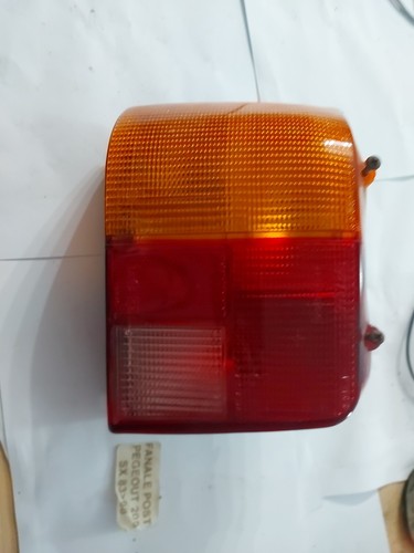 Fanale posteriore peugeot 205 - fanale,
