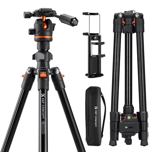 Concept 182 cm treppiede - k&f,