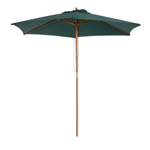 Outsunny ombrellone - outsunny,