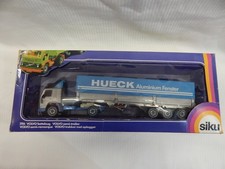 SIKU VOLVO FL7 SEMIRIMORCHIO