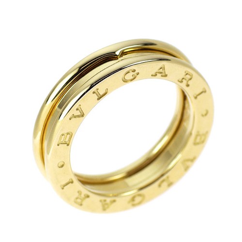 Anello bulgari k18yg zero1 - bulgari,