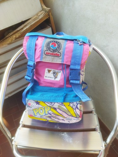 Invicta backpack pop used good - backpack,