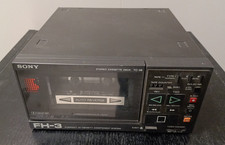Sony registratore deck - registratore,