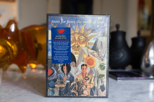 Tears for fears the seeds - for,