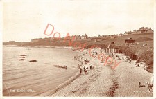 Crail Fife The Sands Bathers c1954 Postcard (D591)