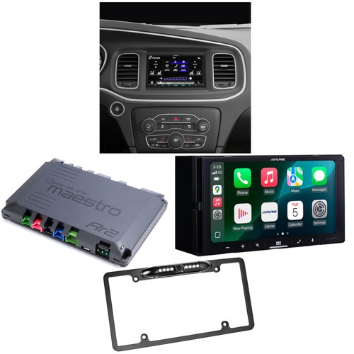 Kit aggiornamento radio alpine - aggiornamento,
