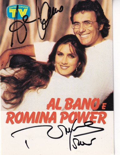 Autograph bano romina - autograph,