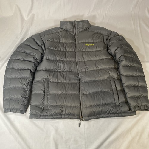 Piumino oca marmot uomo - marmot,