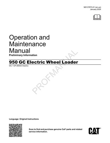 Manuale manutenzione operatori