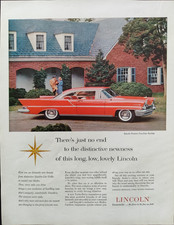 LINCOLN PREMIERE LE AUTO