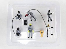 Pitstop figurines set earl - pitstop,