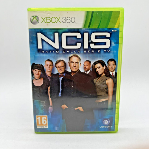Ncis tratto dalla - ncis, tv