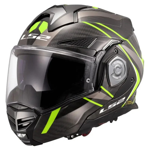 Casco modulare ls2 advant - -,