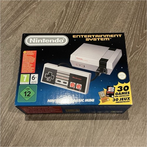 Nintendo nes classic - nes,