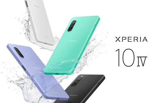 Sony xperia 10iv 128gb - 10iv,