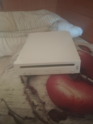 Nintendo wii solo console - solo,