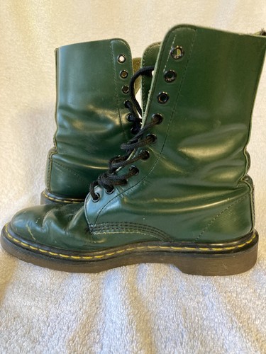 Stivali vintage martens - vintage, dr.