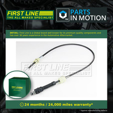 Cavo cambio cambio adatto a FIAT PUNTO 199 1.4 2012 in prima linea 55250323 qualità nuovo