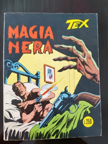Tex 127 originale in - originale,