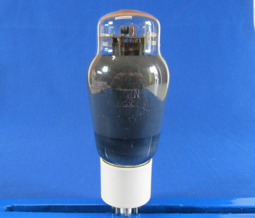 Hytron 6l6gx tubo - hytron, aspirazione