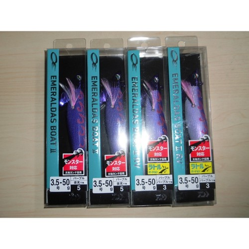 Daiwa emeralds boat 3 5 - emeralds, ii