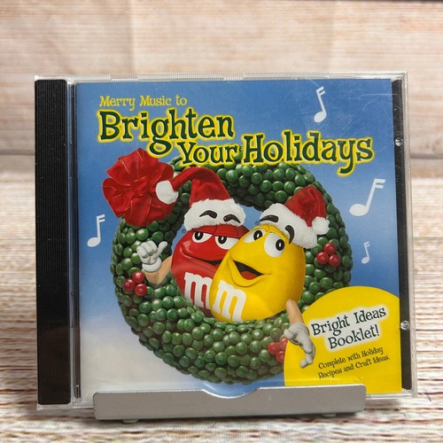 Merry music to brighten - music,