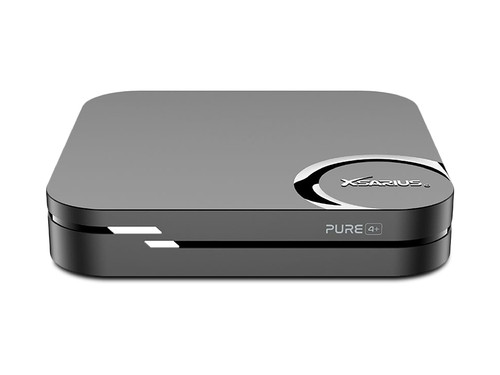 Xsarius pure android 14 - pure, 4+